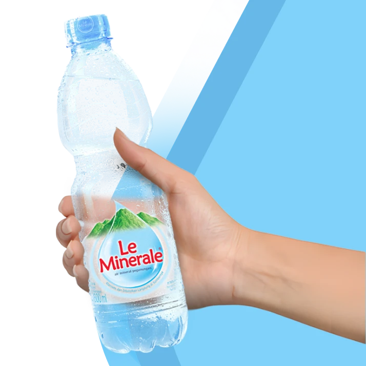 Le Minerale